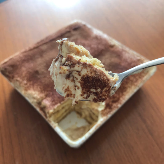 Voodoo Cold Brew Tiramisu 