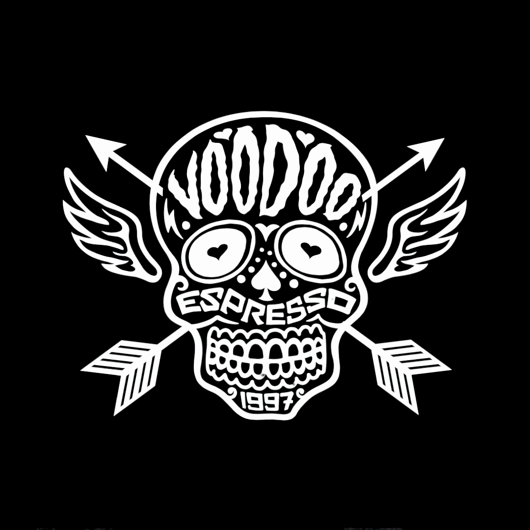 Voodoo Coffee Company
– VOODOO COFFEE COMPANY