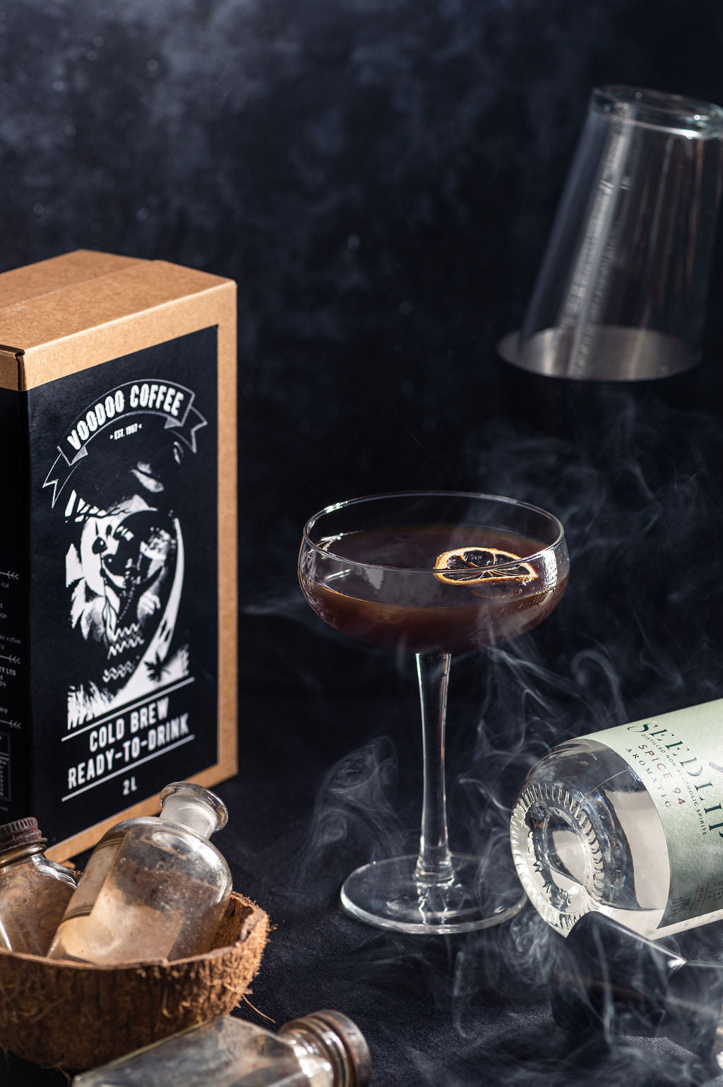 Flavoured Cold Brew - VOODOO COFFEE COMPANY
