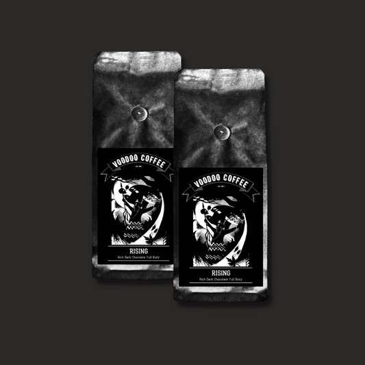 Rising Blend 2kg Bundle - VOODOO COFFEE COMPANY