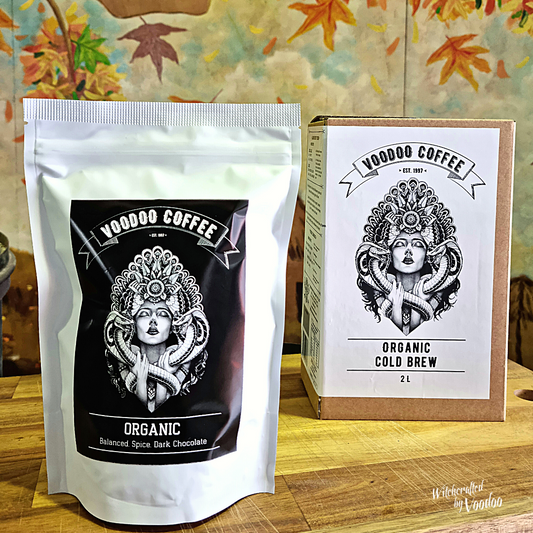 Organic Bundle - VOODOO COFFEE COMPANY