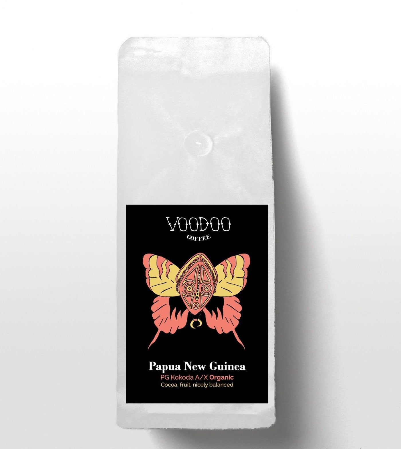 Papua New Guinea (Organic) - VOODOO COFFEE COMPANY