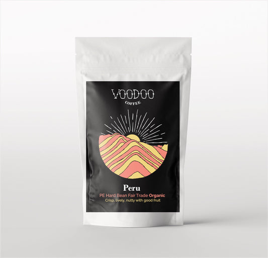 Peru (Organic) - VOODOO COFFEE COMPANY