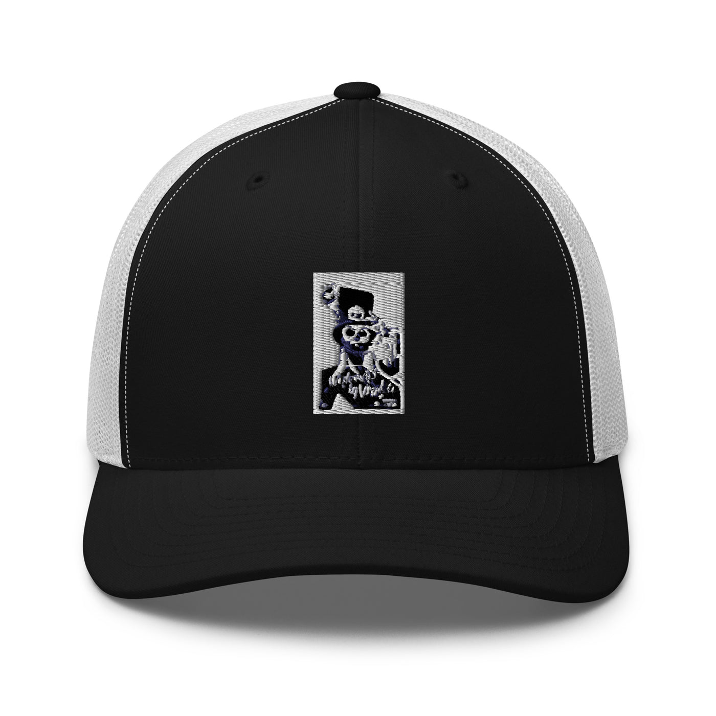 Voodoo Personality Trucker Cap - VOODOO COFFEE COMPANY