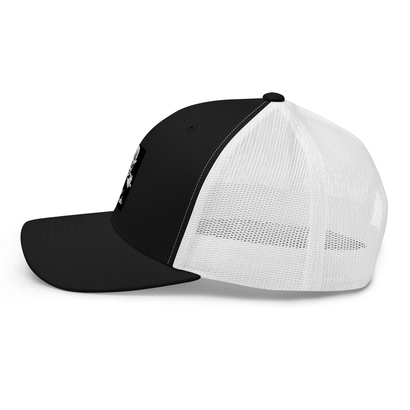 Two Hands Trucker Cap - VOODOO COFFEE COMPANY