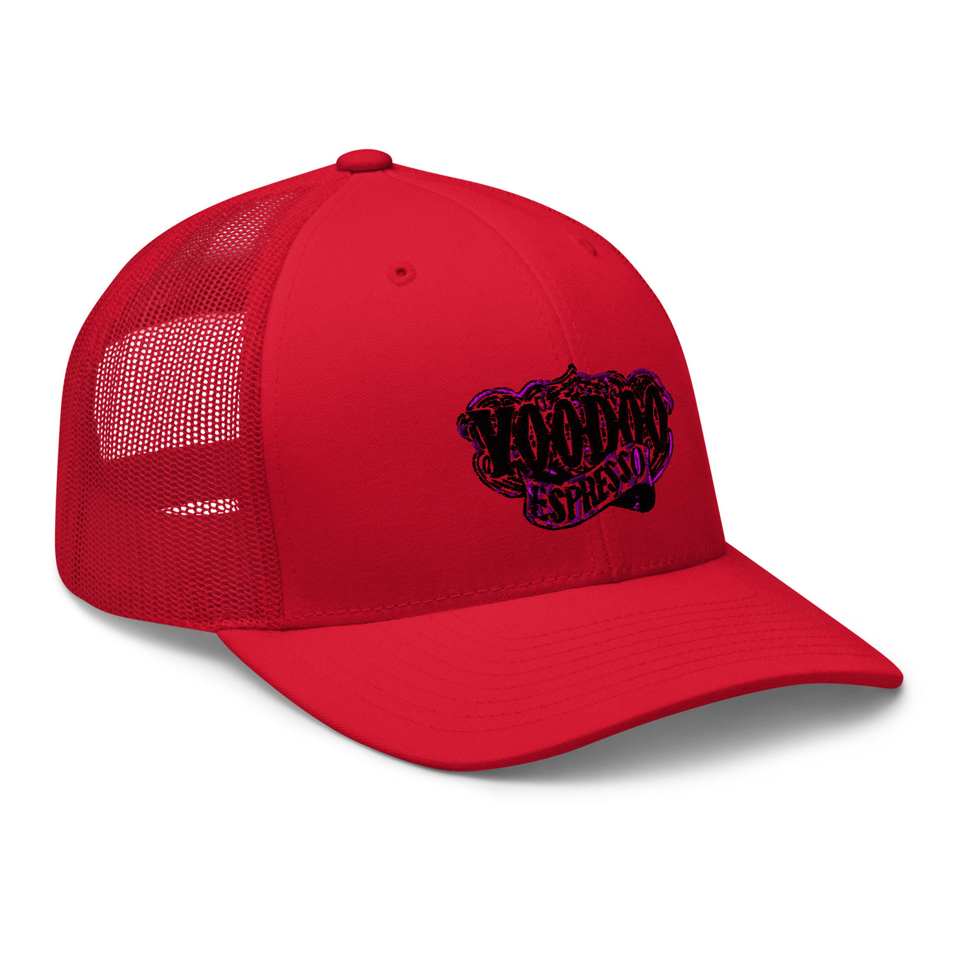 Voodoo Espresso Trucker Cap - VOODOO COFFEE COMPANY
