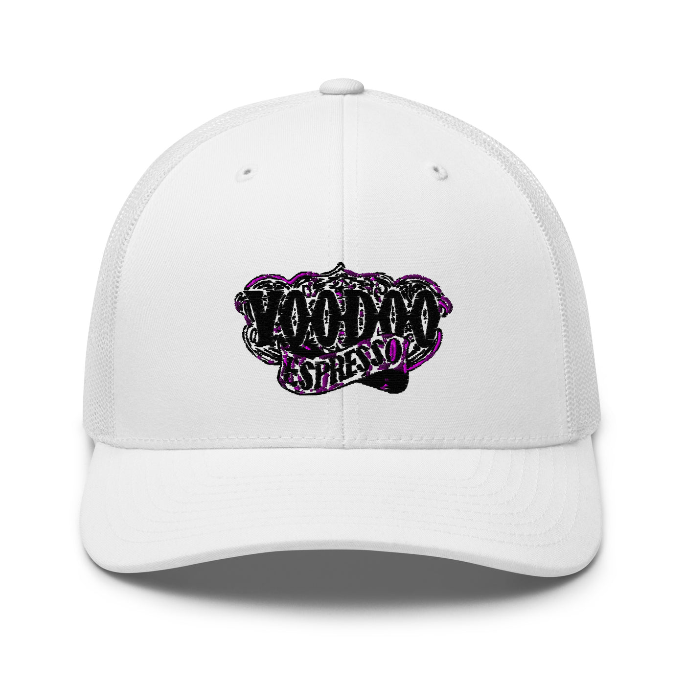 Voodoo Espresso Trucker Cap - VOODOO COFFEE COMPANY