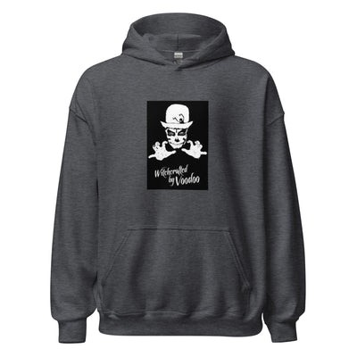 Unisex Two Hands Hoodie - VOODOO COFFEE COMPANY