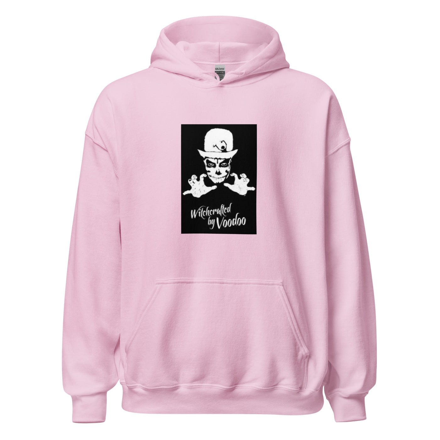 Unisex Two Hands Hoodie - VOODOO COFFEE COMPANY