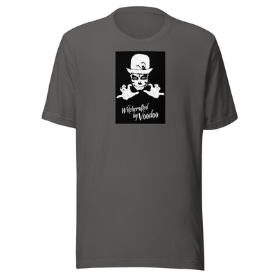Unisex Two Hands  t-shirt - VOODOO COFFEE COMPANY