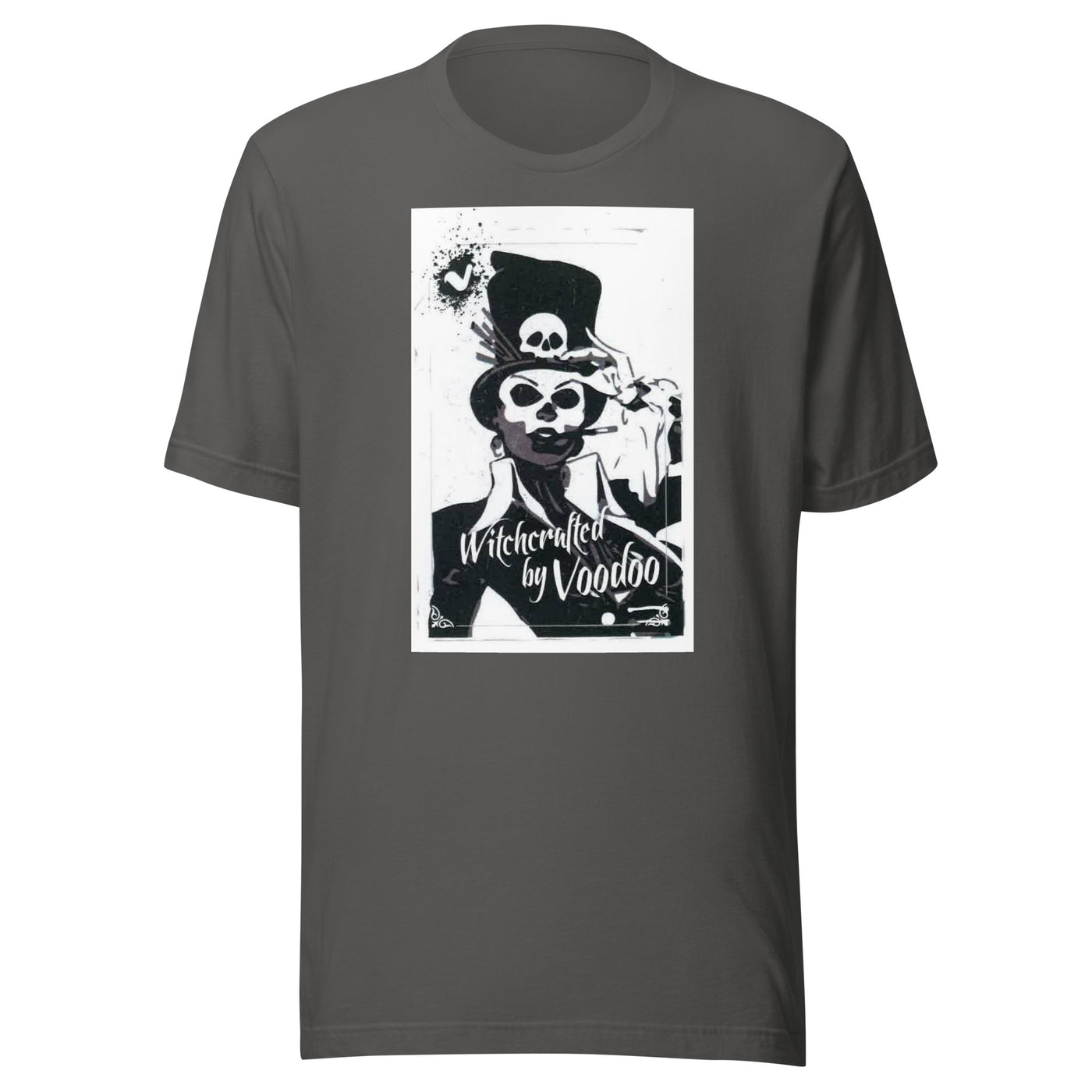 Unisex Voodoo Personality t-shirt - VOODOO COFFEE COMPANY