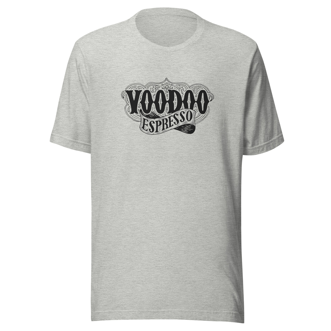 Unisex Voodoo Espresso t-shirt - VOODOO COFFEE COMPANY
