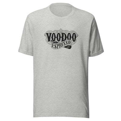 Unisex Voodoo Espresso t-shirt - VOODOO COFFEE COMPANY