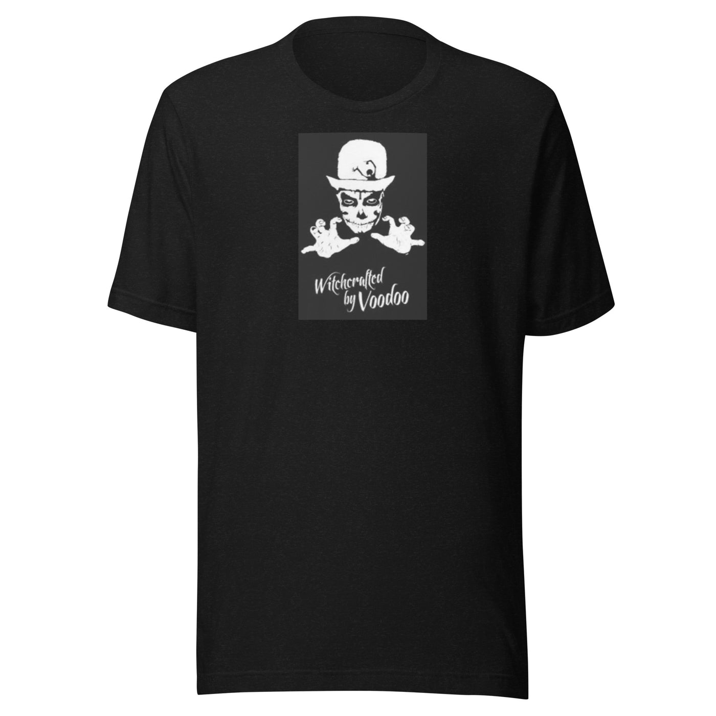 Unisex Two Hands  t-shirt - VOODOO COFFEE COMPANY