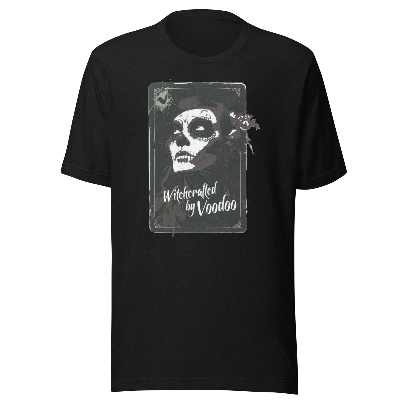 Unisex Witchcrafted By Voodoo t-shirt - VOODOO COFFEE COMPANY