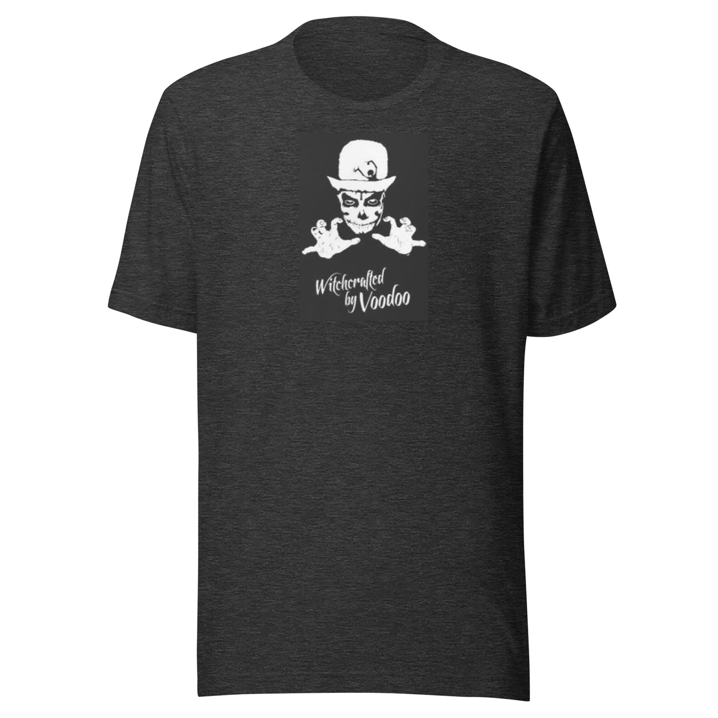 Unisex Two Hands  t-shirt - VOODOO COFFEE COMPANY