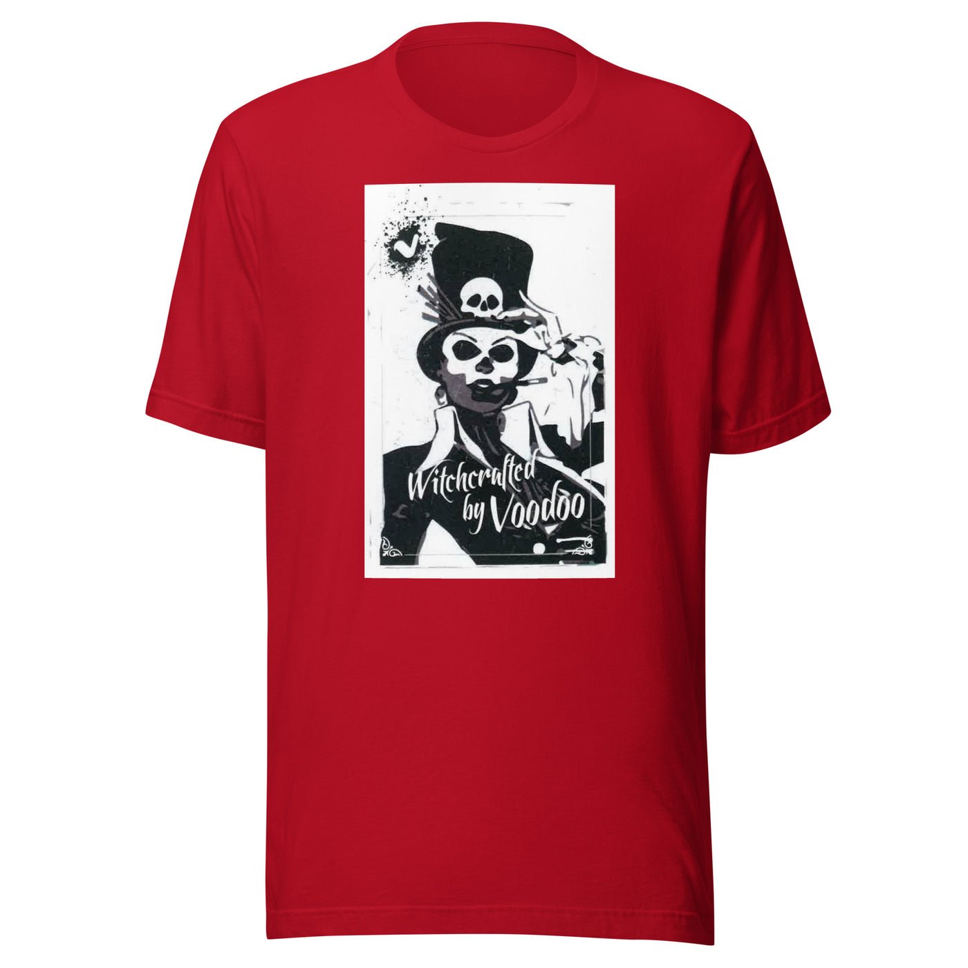 Unisex Voodoo Personality t-shirt - VOODOO COFFEE COMPANY