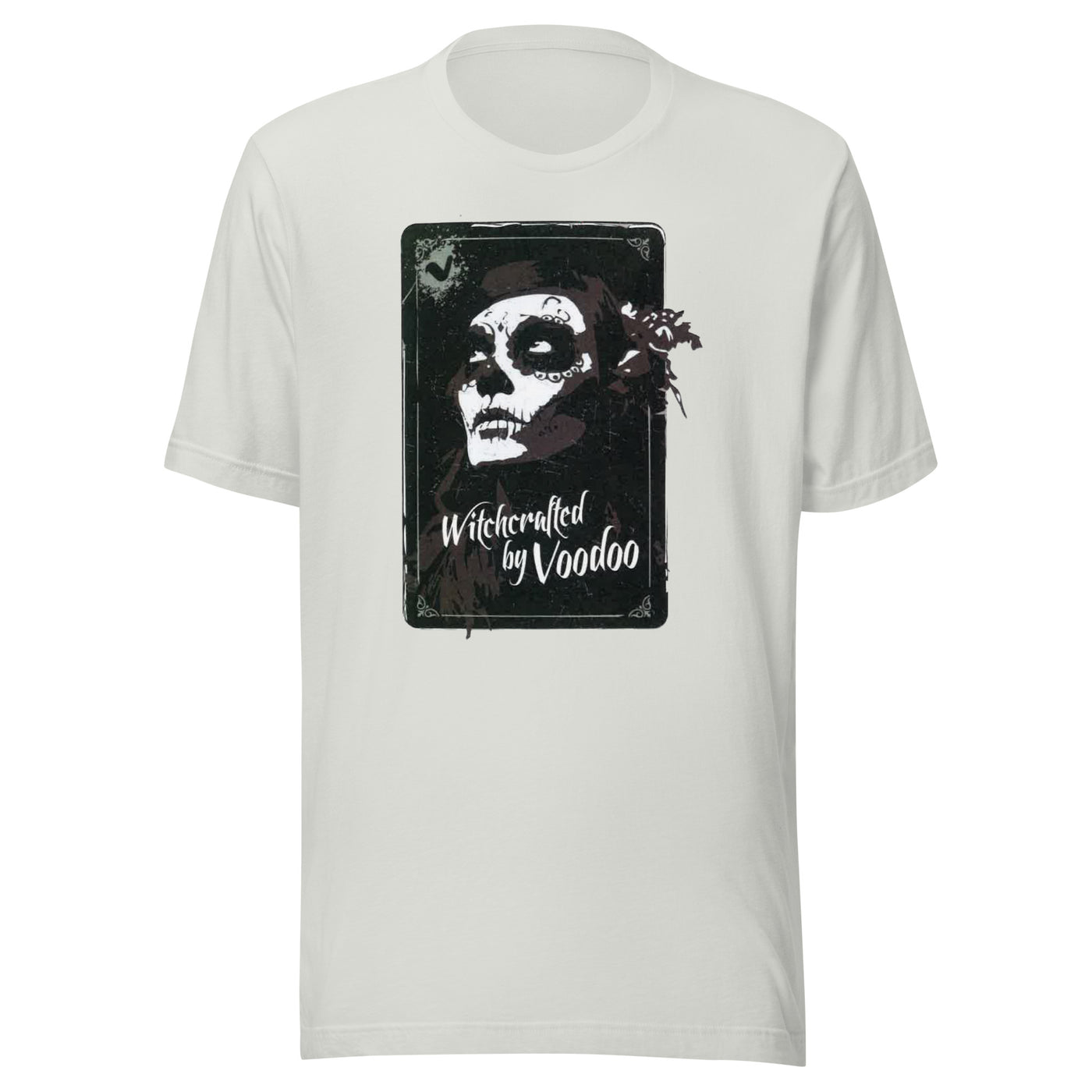 Unisex Witchcrafted By Voodoo t-shirt - VOODOO COFFEE COMPANY