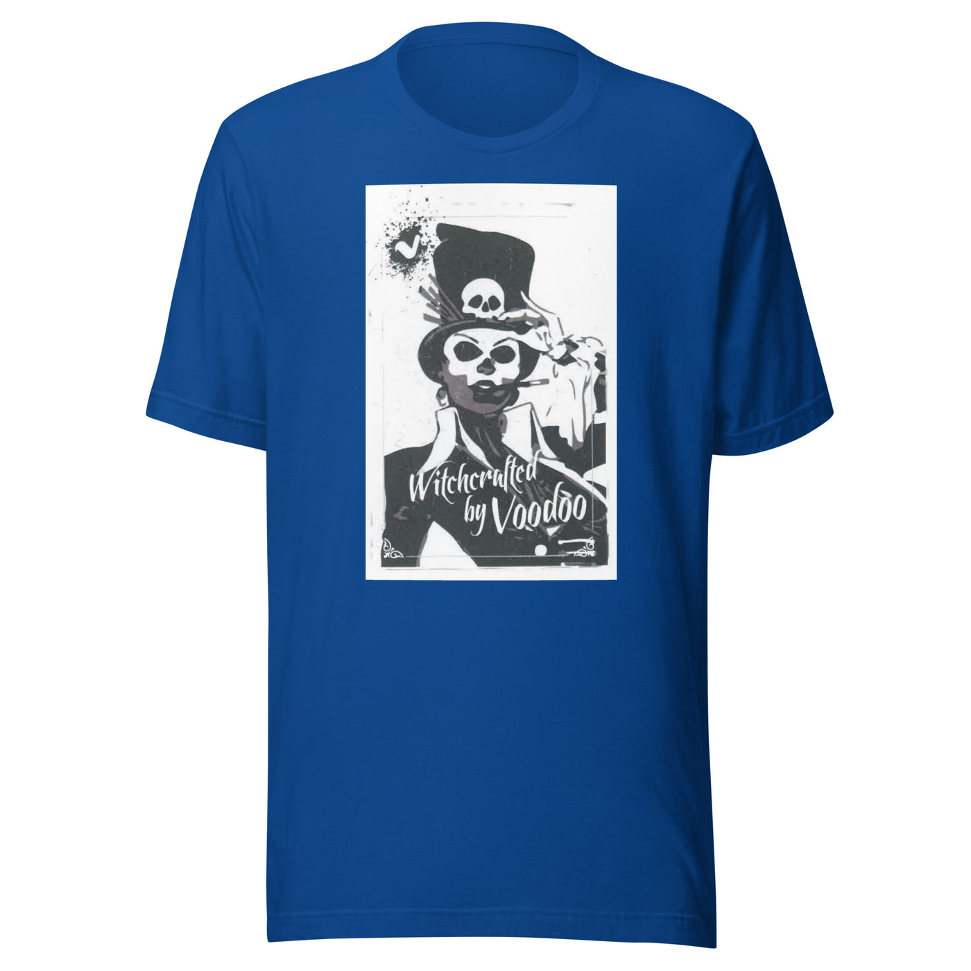 Unisex Voodoo Personality t-shirt - VOODOO COFFEE COMPANY