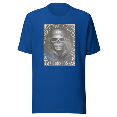 Unisex Correos t-shirt - VOODOO COFFEE COMPANY